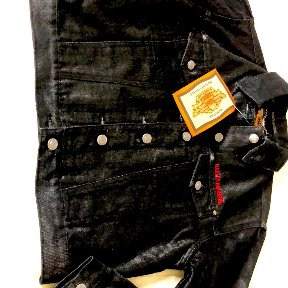 Harley Davidson Ginuwine small jacket